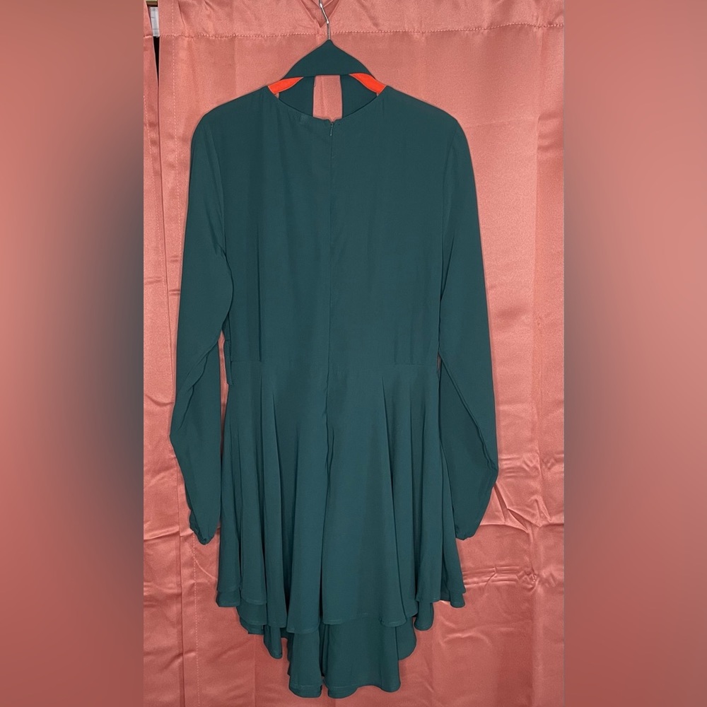 Green Dress - New Never Worn